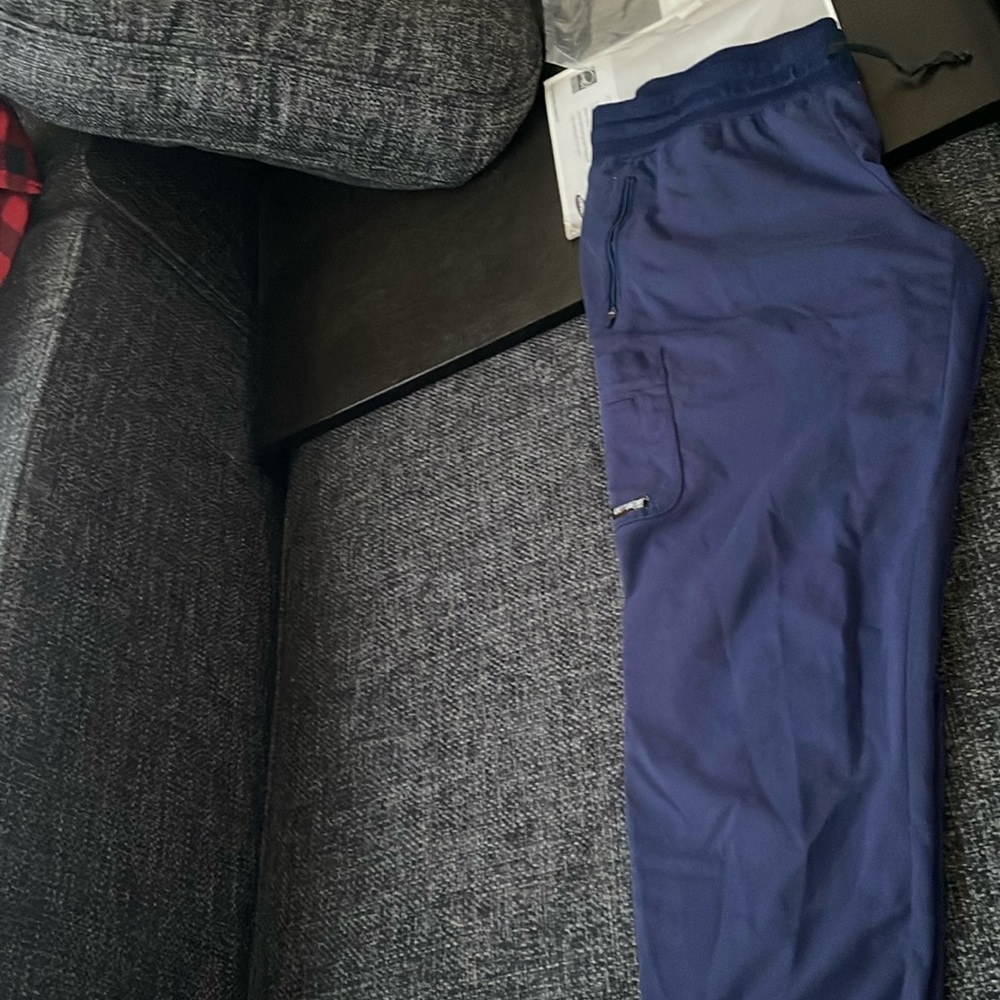 Greys anatomy scrub jogger